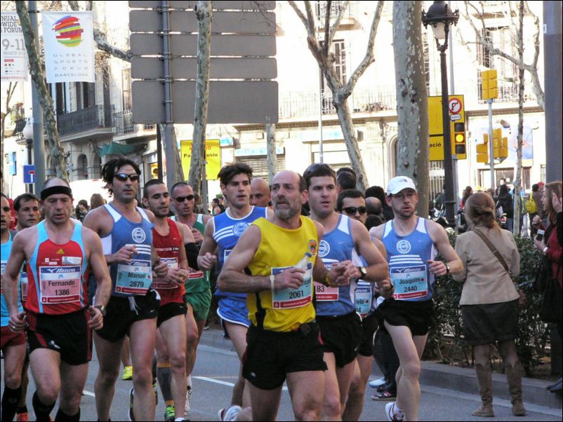 Marato Barcelona 2011 040